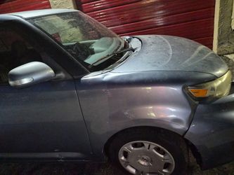 12 sion XB manual transmission Parts