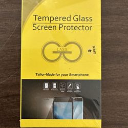 New Tempered Glass Screen Protector