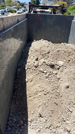 Free dirt