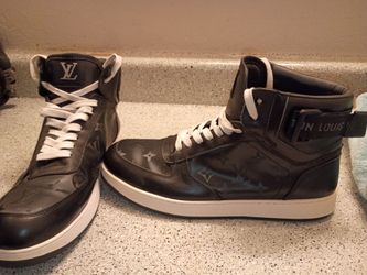 Men's Louis Vuitton high tops