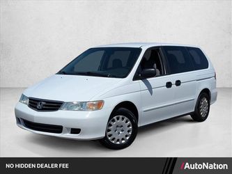 2004 Honda Odyssey
