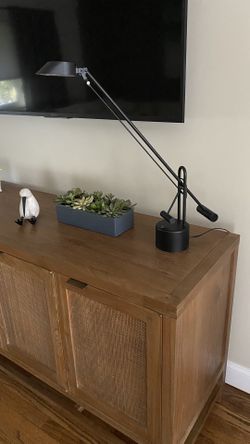 Counterbalance Table/Desk Lamp