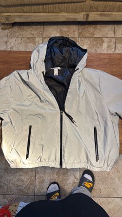 Reflective Active wear