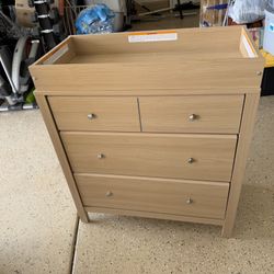 Changing Table & Dresser