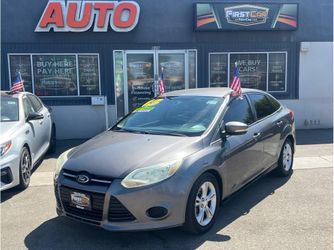 2013 Ford Focus