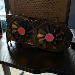 RX 580 XFX