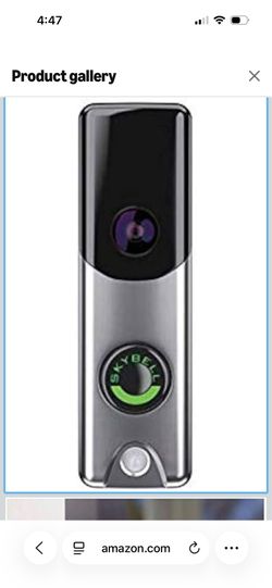 https://offerup.com/redirect/?o=QWxhcm0uY29t Doorbell Camera