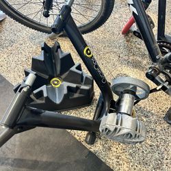 Cycling Trainer Fluid