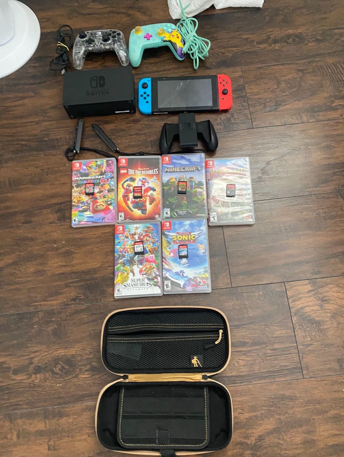 Nintendo Switch Bundle