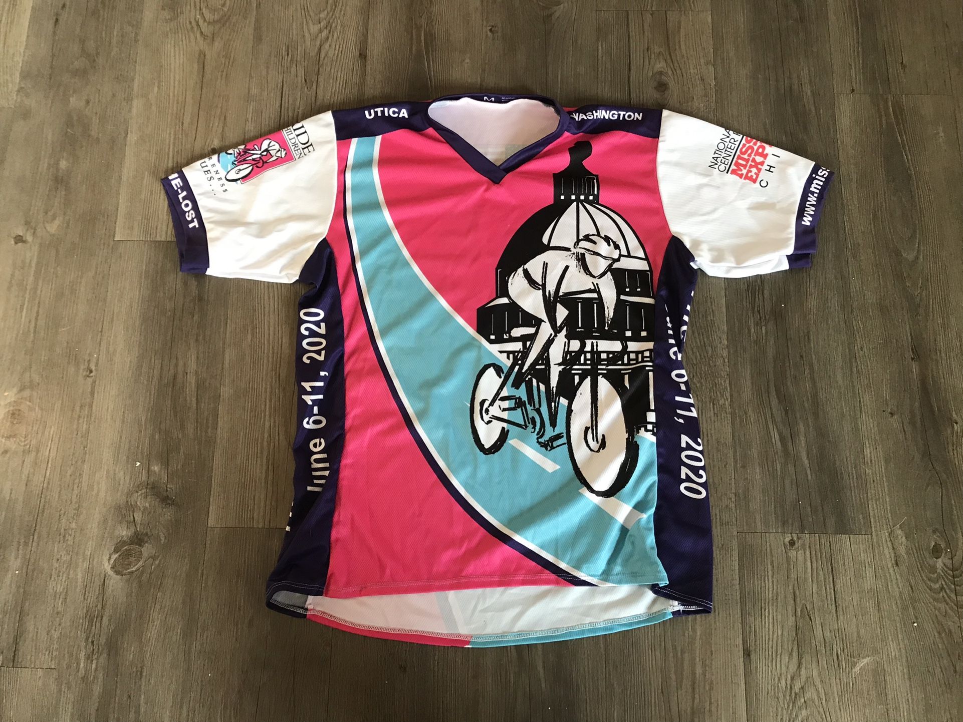 Cycling Jersey - Medium