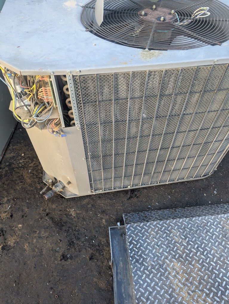 York 5 Ton Heat Pump Condenser R22