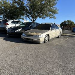 1995 Honda Accord