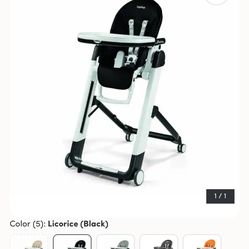 Peg Perego High Foldable Chair