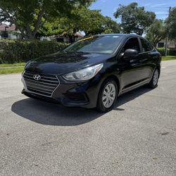 2020 Hyundai Accent