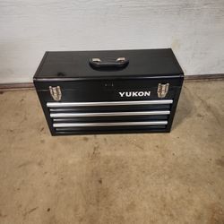 Yukon 3 Drawer Tool Chest