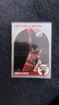 1989-90 NBA Hoops Basketball Card Lot 30+ Cards - Michael Jordan Rodman Pippen