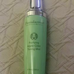 Dermalactives Purifying Apple Cider Toning Mist