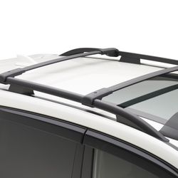 Used AERO CROSS Bars That Fit 2014-2018 SUBARU FORESTER 
