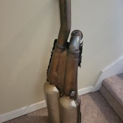 Harley Davidson Sportster s 2023 muffler