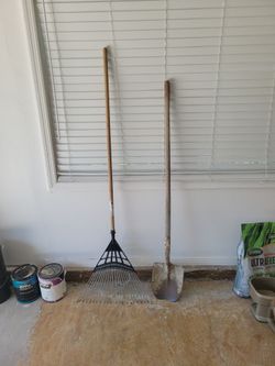 Garden Rake