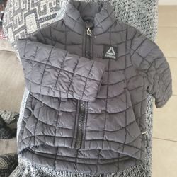 Reebok Jacket 3t