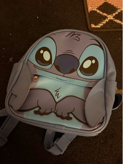 Stitch backpack