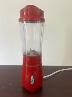 Hamilton Beach Personal Blender