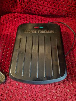 Foreman grill