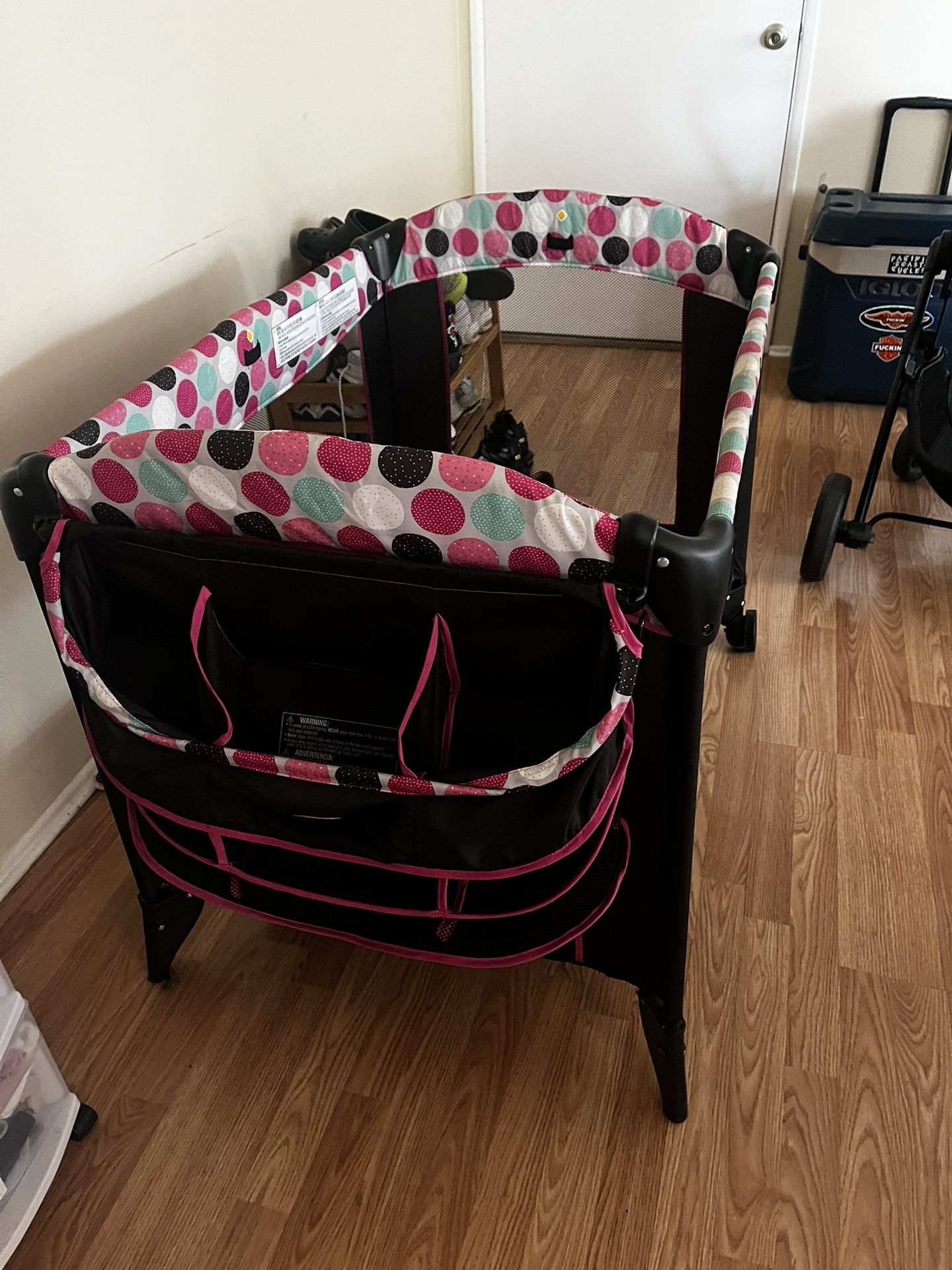 Baby Playpen