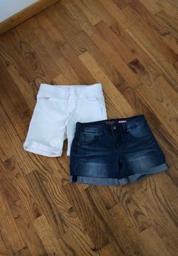 Girls shorts