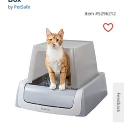 Automatic Litter Box