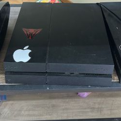 Ps4 And PS3, 