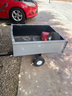 Small Trailer