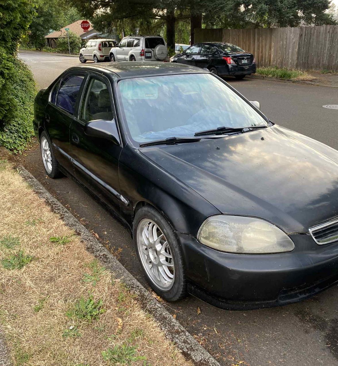 1996 Honda Civic