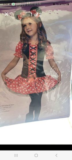 Minnie mouse costume
