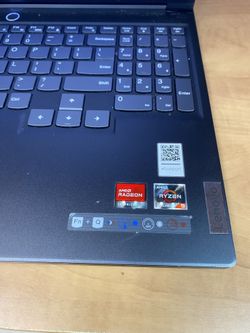 Lenovo Legion gaming laptop Model S7 16ARHA7