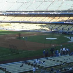2 DODGERS TICKETS GAME 5 $1500 Each
