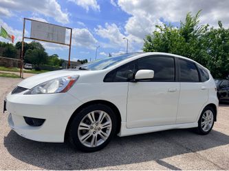 2009 Honda FIT