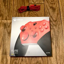 Xbox Elite Series 2 Controller In Excellent Condition 