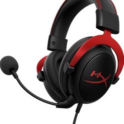 HyperX Cloud II - Gaming Headset
