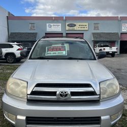 2005 Toyota 4Runner