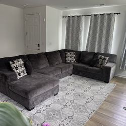 Living Room Sectional 