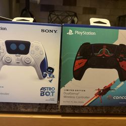 Concord Astro Bot Controller Bundle NEW Extremely Rare 