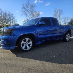 2006 toyota tacoma xrunner 