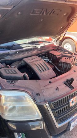 GMC terrain 2013 (part out)