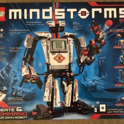 Lego Mindstorms EV3 #31313