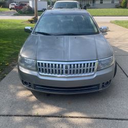 2008 Lincoln MKZ