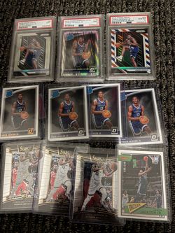 Jaren Jackson Jr. Rookie Lot