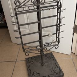 Countertop Ornate Display Rack ( Business)