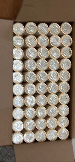 Kennedy halves full box 2023D LOOMIS